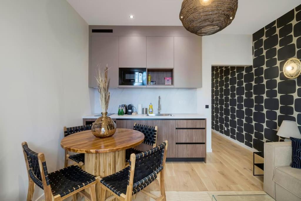 12.Appart 4Pers#1 Bedroom #Pere Lachaise #Nation Париж Экстерьер фото